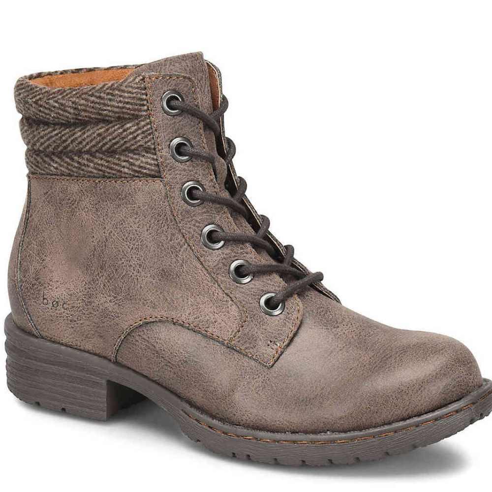 b.o.c Volmer Bootie - Taupe - Size 8